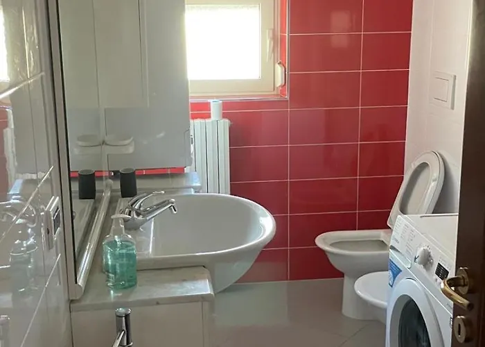 Appartement Casaaquila *